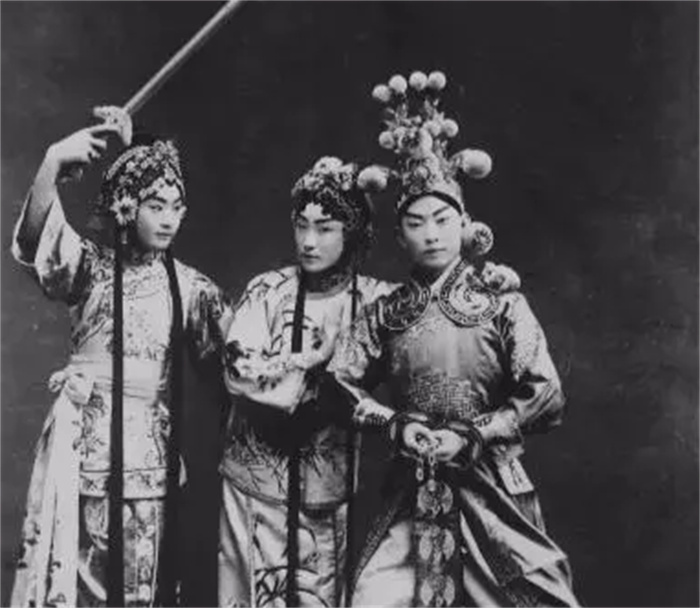 京剧四大名旦是哪四个人 京剧的代表人物（梅兰芳）