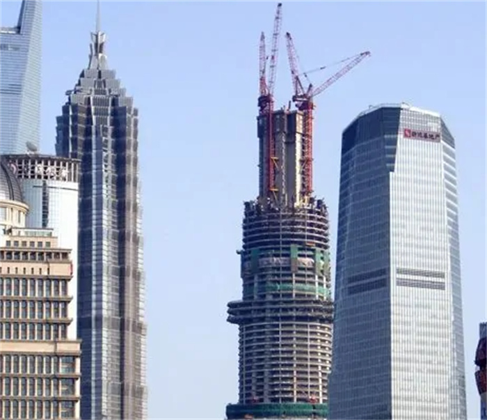 中国最高的楼多少层 中国最高的房子有多高（118层632米）