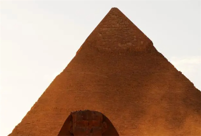 金字塔可怕传说 金字塔法老的诅咒