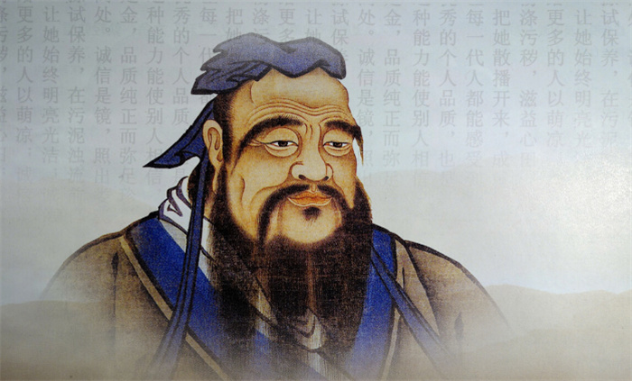 儒家代表人物是谁 （孔子、孟子、荀子）