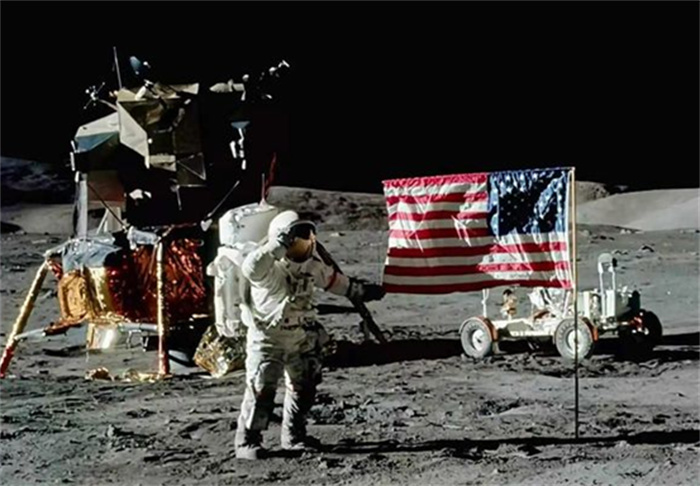 美国是唯一登月的国家吗 一共有多少人登上月球（12人）