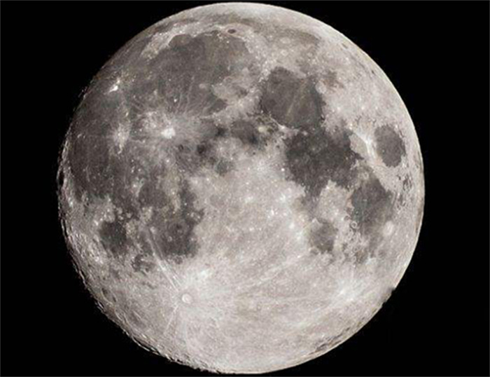 地球到月球距离多少万公里 （平均距离是384403.9千米）