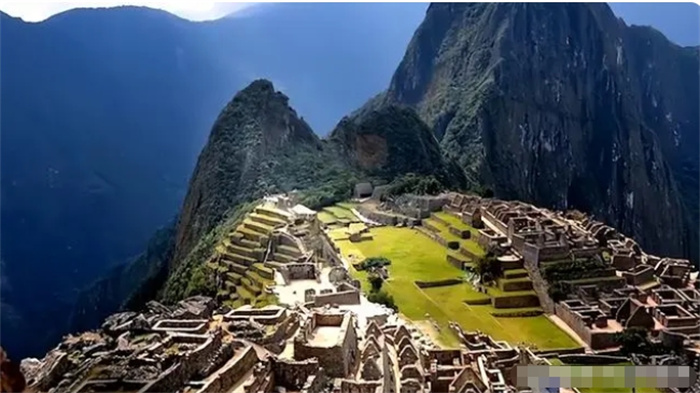 南美洲的悬空之城，印加人的神秘遗迹，隐藏着什么不可告人的秘密