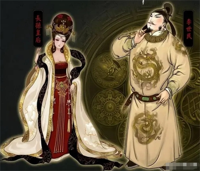 大唐第一夫人“长孙皇后”：英雄心里的永远的白月光和朱砂痣