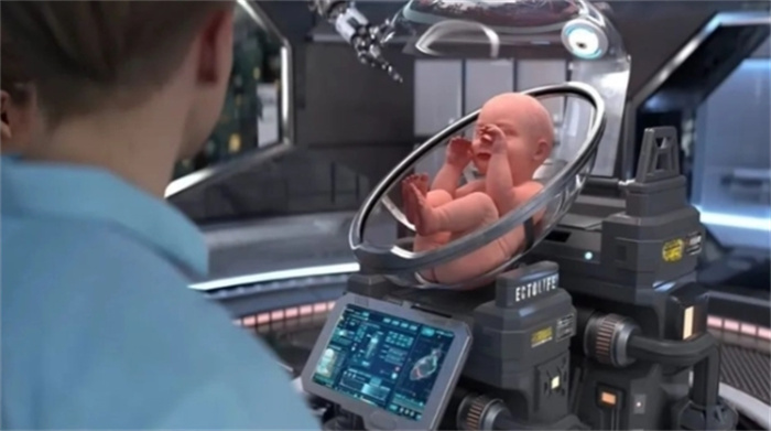 世界首个人造子宫工厂，每年产3万个婴儿？人类的未来会是它吗？