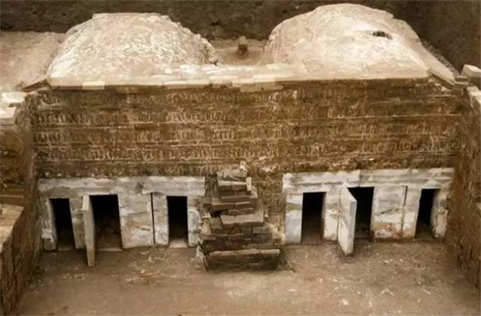 王羲之故居惊现古墓，墓主人是三个小孩，疑似与“冥婚”有关