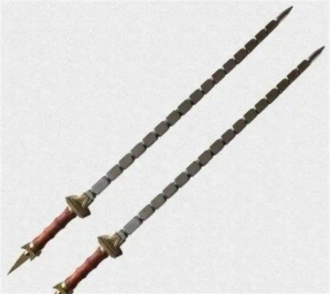 中国古代冷兵器巅峰之作有哪些 （刀，剑，枪，矛）