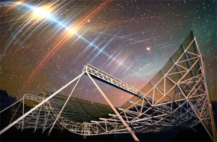 外星人简讯 地球曾接收到15亿光年外发来的信号 人类该回复吗