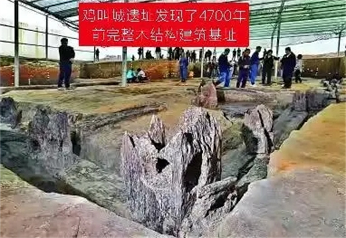 考古大发现：南方发现4700年前的木结构建筑；陕西发现个环壕聚落