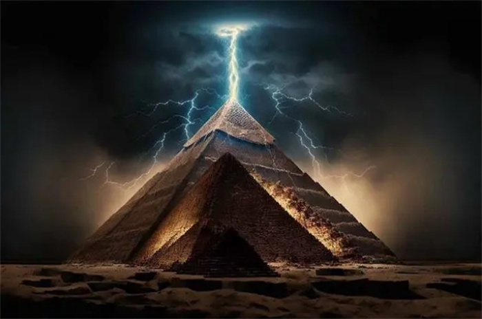 金字塔是座发电站？特斯拉痴迷研究多年，解开了金字塔哪些谜团？