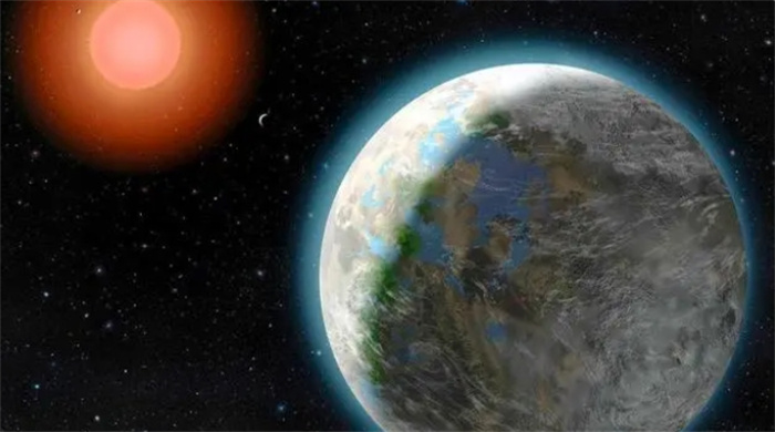 100%存在生命？超级地球格利泽581g，为何会被“寄予厚望”？