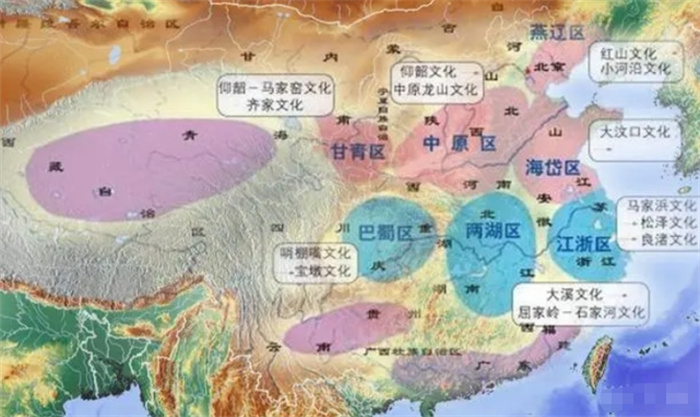 向王朝阶段冲刺：良渚为何给了黄河流域诸文化弯道超车的机会