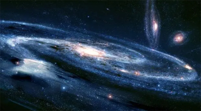 94%的星系已失联 宇宙超光速膨胀的背后是人类文明的孤独