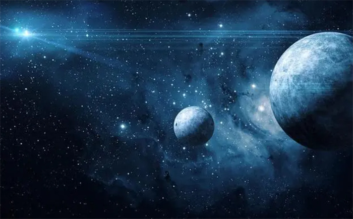 94%的星系已失联 宇宙超光速膨胀的背后是人类文明的孤独