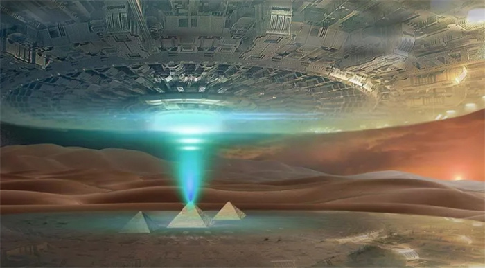 未解之谜｜胡夫金字塔是不是隐藏着古埃及人与外星生命的秘密？
