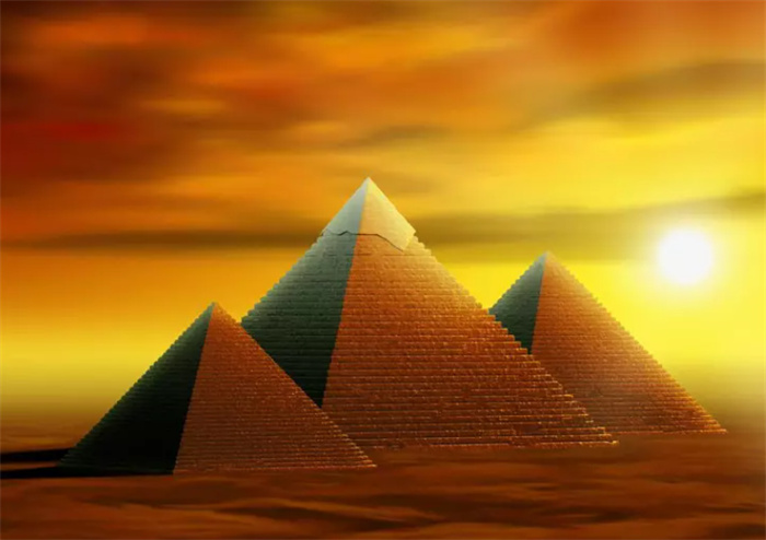 神秘能量场：金字塔能的事实和探索