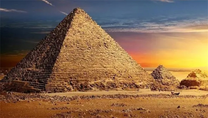 金字塔的那些神秘传说！不会真有人相信吧？