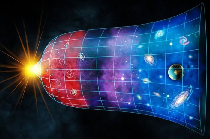 宇宙起源论将被改写？诺奖得主彭罗斯称宇宙在循环，并找到了证据