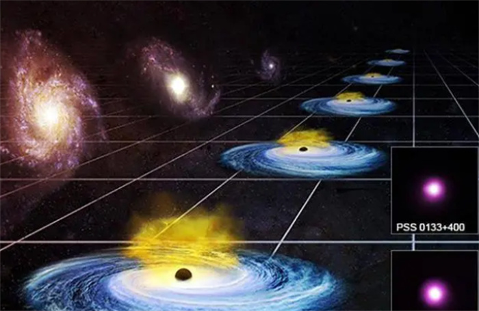 为什么宇宙膨胀的速度会超过光速  难道不违反相对论吗