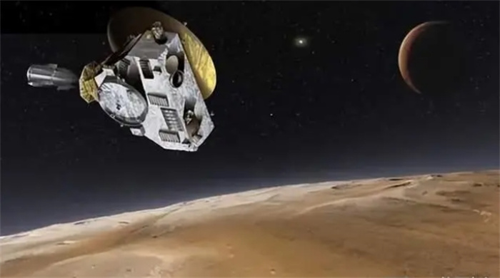 新地平线号探测器，飞越冥王星，科学家：很有可能冲出太阳系