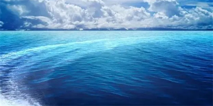 海洋有多深？太平洋群岛东部的巨大海底裂缝，深度难以置信