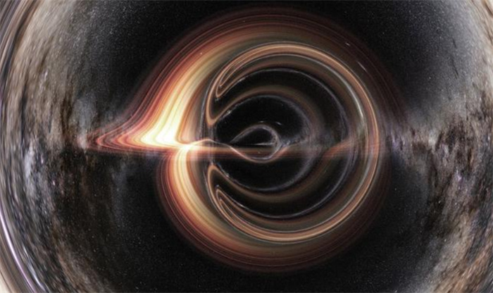 从理论上来说 能否通过利用黑洞 实现“时间旅行”回到过去