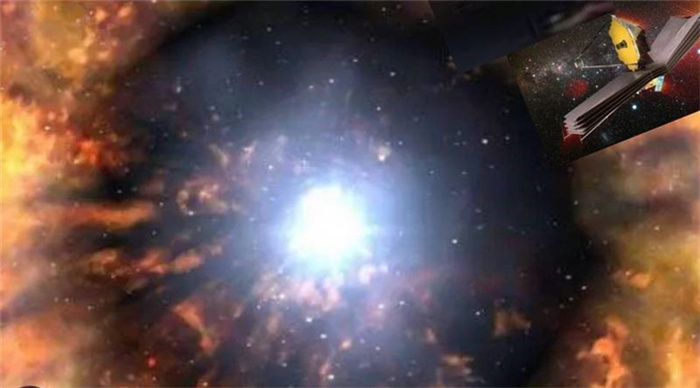 宇宙大爆炸竟是错的 韦伯望远镜发现了不应该存在的结构