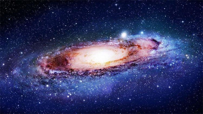 已知宇宙中10个最大的星系 第一名比银河系整整大2000倍