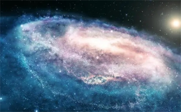 银河系在宇宙中的位置太过贫瘠，可能永远也无法找到外星文明