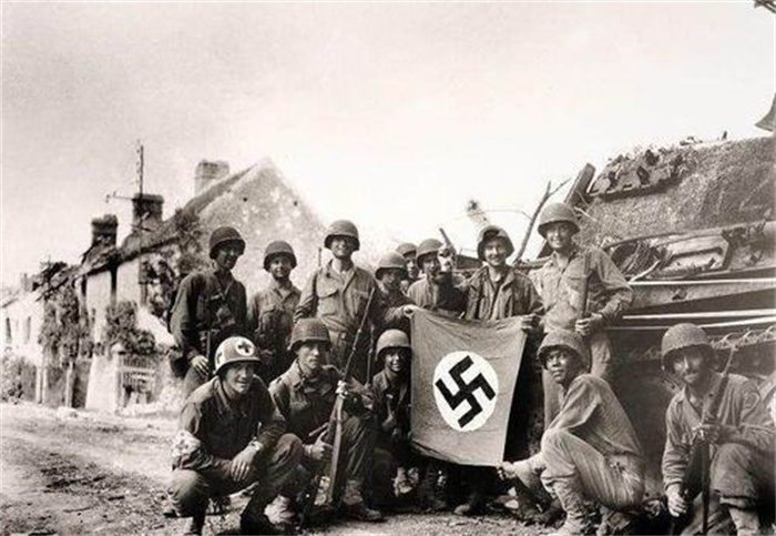 二战中德国打了几个国家 德国二战为什么那么强（32个）