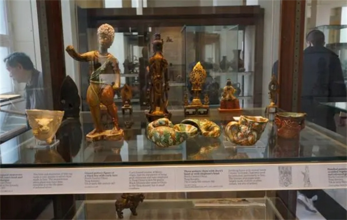 下于茨酒壶是大英博物馆的宝贝，为何出土的时候，竟被认为是赝品