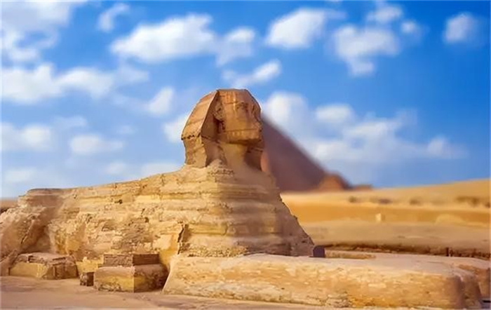 埃及是文明古国  他们制作出一种染料埃及蓝  在今天竟有独特作用