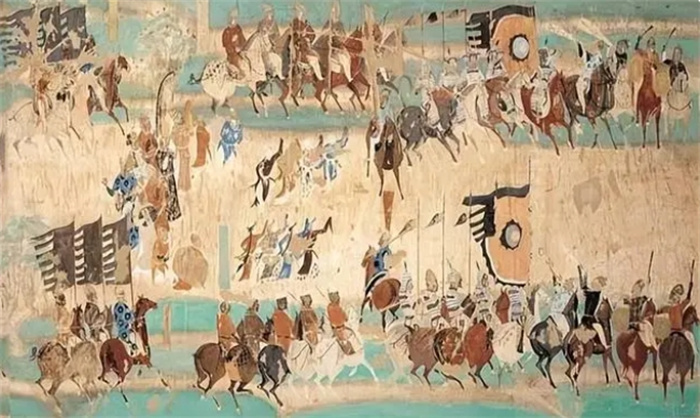唐朝灭亡的惨烈末日：皇帝被杀，九名皇子勒死，大臣投尸黄河