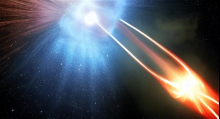 距离地球2100万光年天文学家发现超新星 史上距离最近