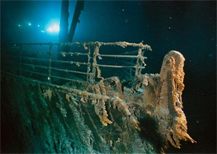 沉没100多年的泰坦尼克号 残骸早已被发现为何碰都不让碰