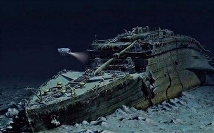 沉没100多年的泰坦尼克号 残骸早已被发现为何碰都不让碰