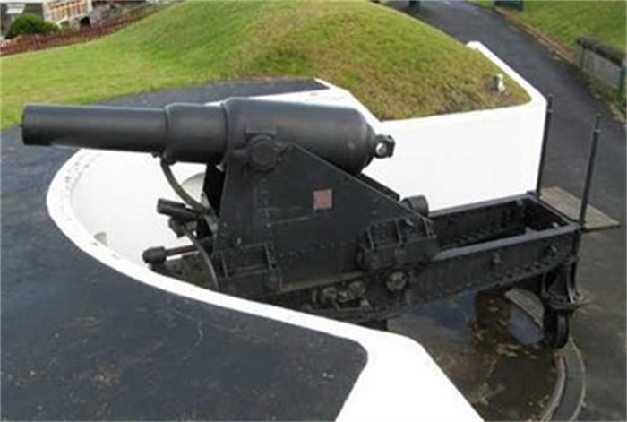 前装线膛炮是什么枪 前装线膛炮历史 （阿姆斯特朗大炮）