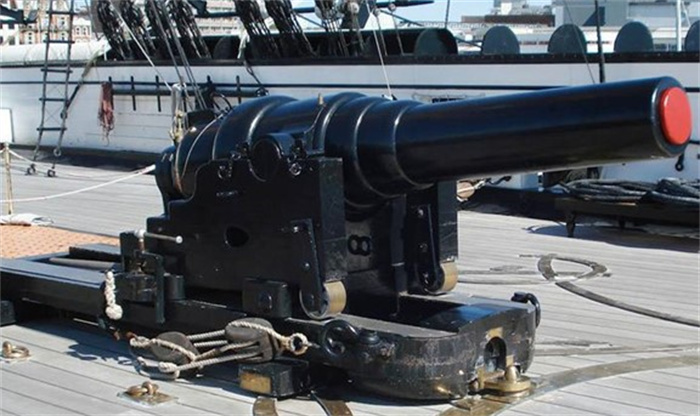 前装线膛炮是什么枪 前装线膛炮历史 （阿姆斯特朗大炮）