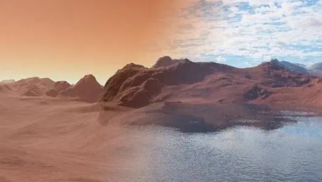 惊喜！火星存液态水，何时能找到火星生命？
