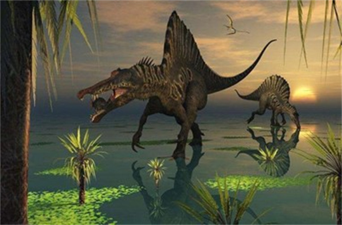 为何现在生物达不到恐龙的体重  与生态演化有关