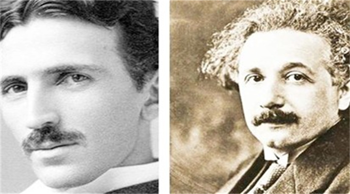 爱因斯坦和尼古拉特斯拉谁更牛逼  从两个人的经历和成就来分析