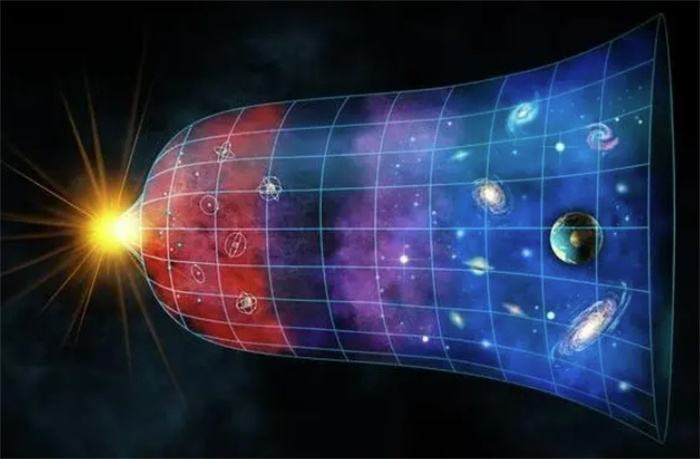宇宙膨胀的原因是什么力量？