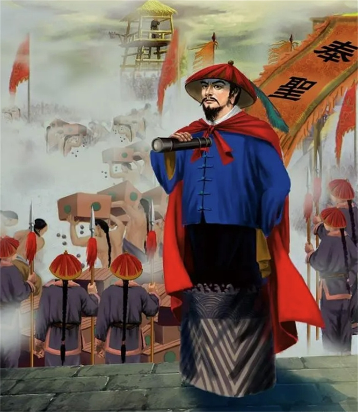 清朝对太平军的长期战争：为何不敢与列强长期交战？