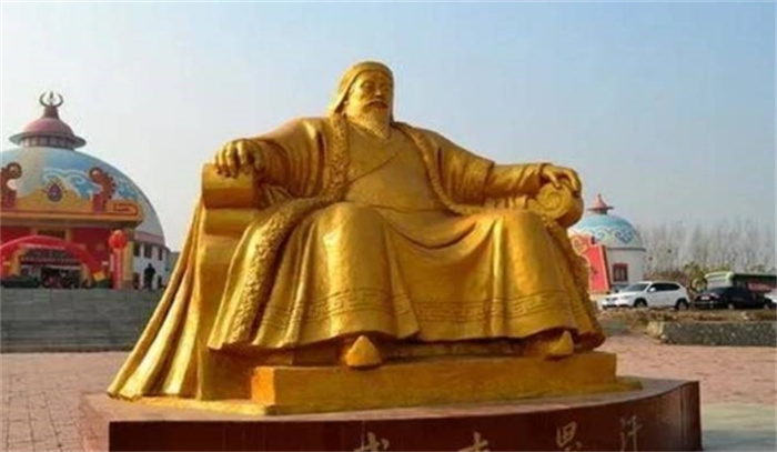 成吉思汗能起家  最大的恩人莫过于金国皇帝