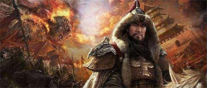 成吉思汗能起家  最大的恩人莫过于金国皇帝