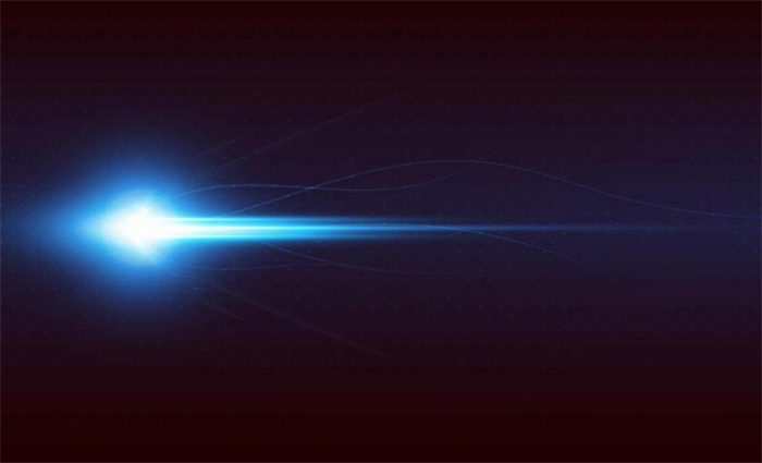 一种独特的天文现象  首次证实光速有限