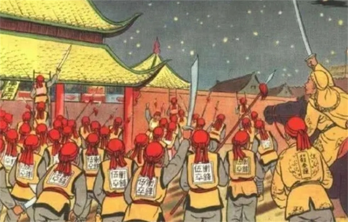 中国古代史上的改朝换代，最终受益者大多是地方实力派
