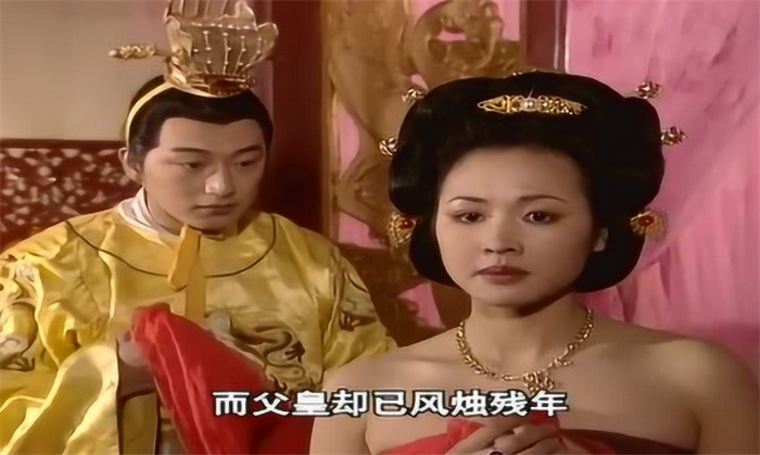 杨广霸占自己父亲的女人 到底有多好色（好色皇帝）