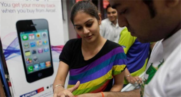 苹果的供应链 为什么最后选择了印度？（制造加工厂）