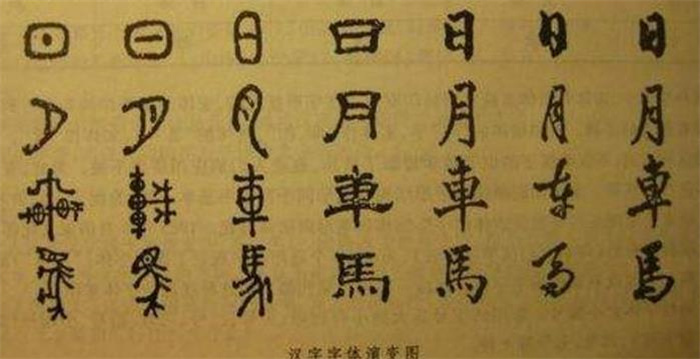 让人分不清的汉字“双胞胎”  你能分清几对  真是太长见识了